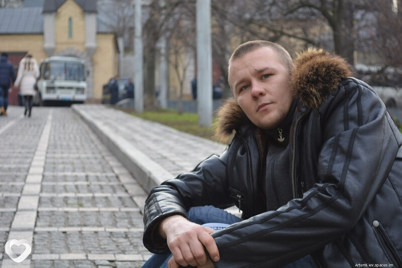 Артем, 36, Киеве — анкета №144445