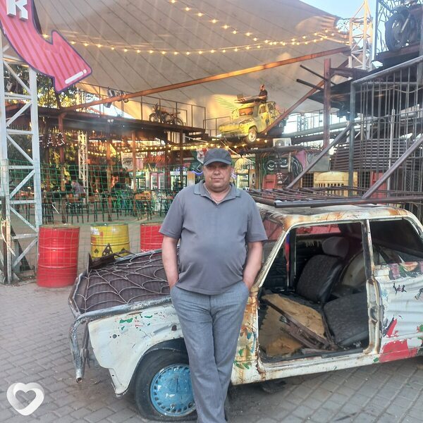 Дима, 54, Киселевске — анкета №144454