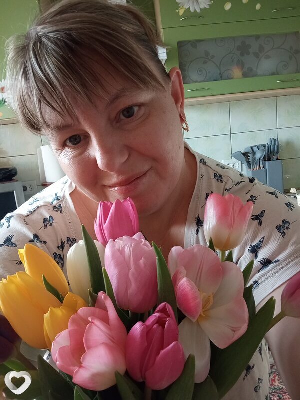 Алёнушка, 43, Глубоком — анкета №144349
