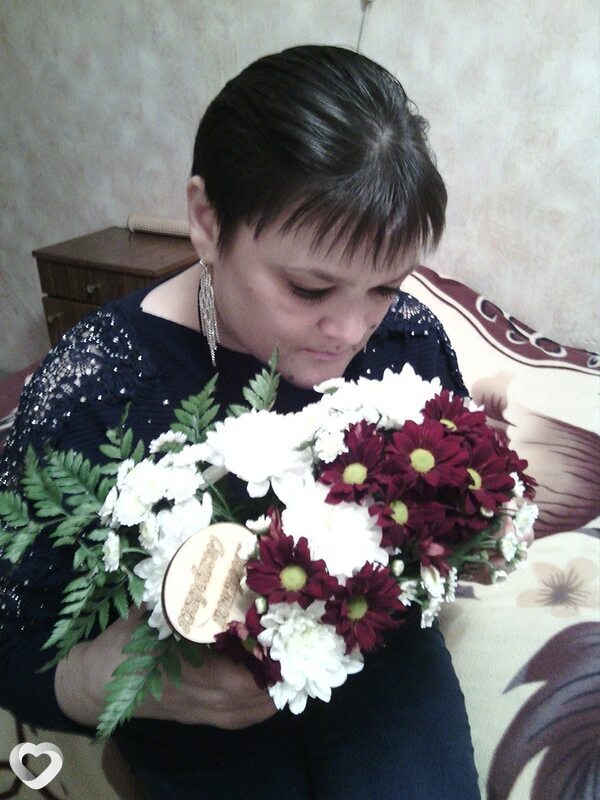 Ирина, 50, Гомеле — анкета №144356