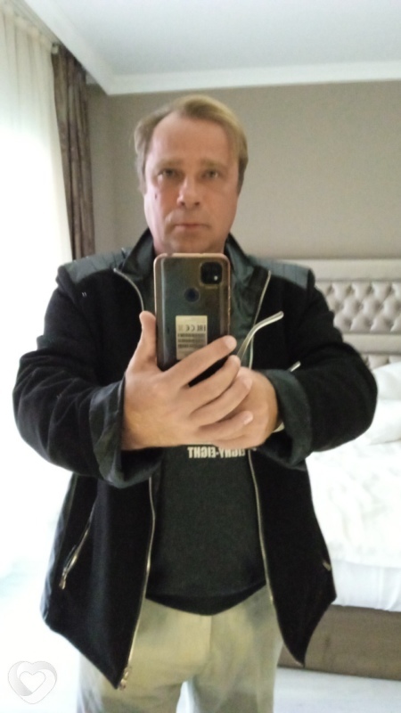 Андрей, 47, Москве — анкета №144361
