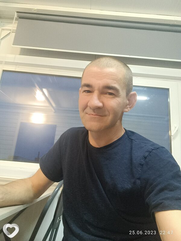 Вова, 40, Алматы — анкета №144414