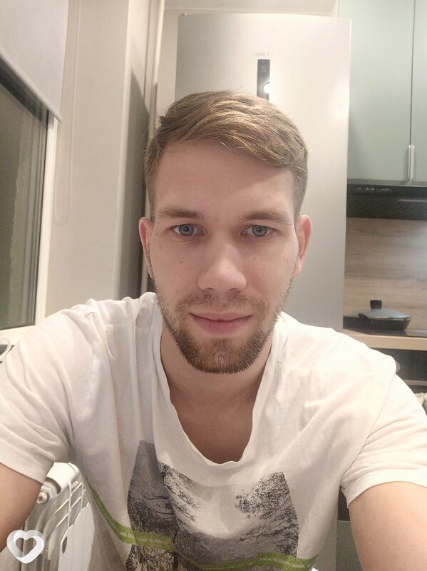 Добрыня, 32, Санкт-Петербурге — анкета №144419