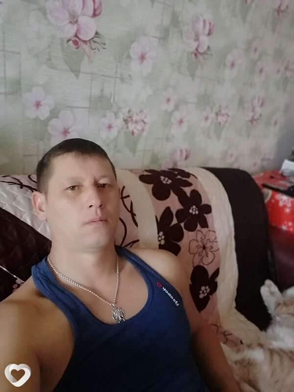 Эдуард, 43, Хабаровске — анкета №144424