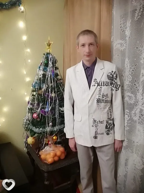 Илья, 38, Барнауле — анкета №144428