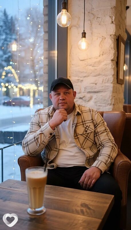 Алекс, 42, Старом Осколе — анкета №144434