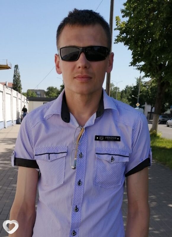 Дмитрий, 31, Барановичах — анкета №144992