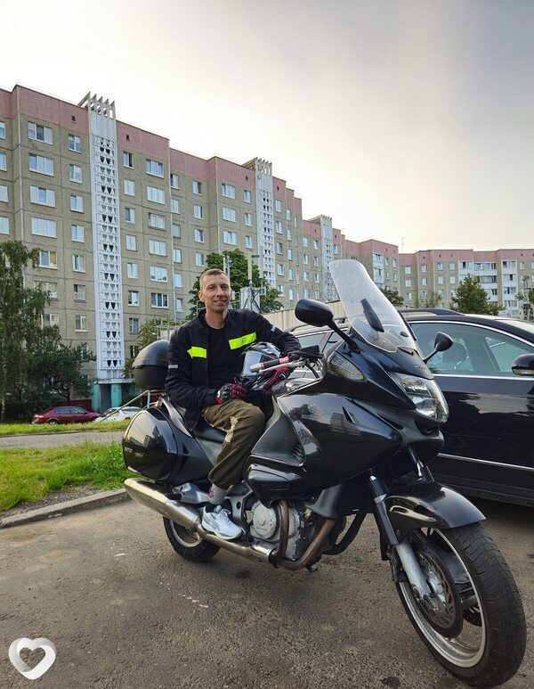Юра, 38, Минске — анкета №144993