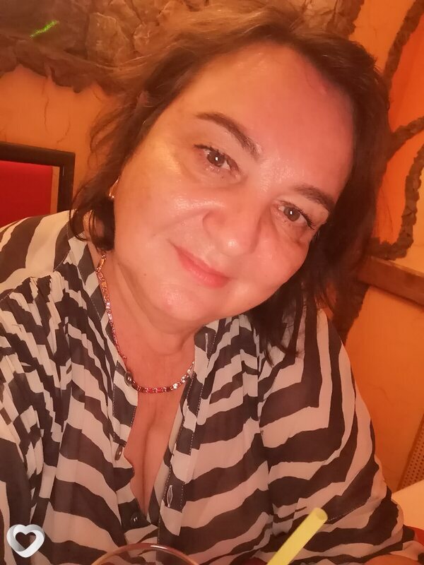 Halina, 60, Витебске — анкета №144994