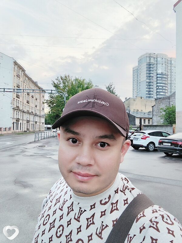 Тимур, 41, Санкт-Петербурге — анкета №144998