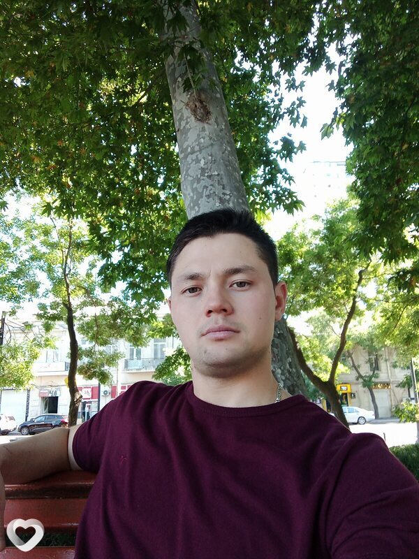 Денис, 33, Баку — анкета №144538
