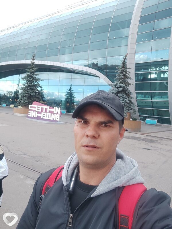 Luke, 37, Бишкек — анкета №144543