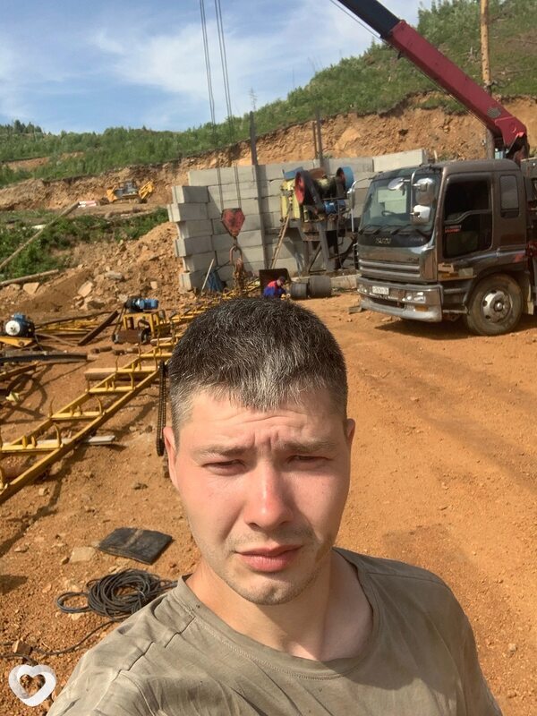 Димитрий, 32, Иркутске — анкета №144553