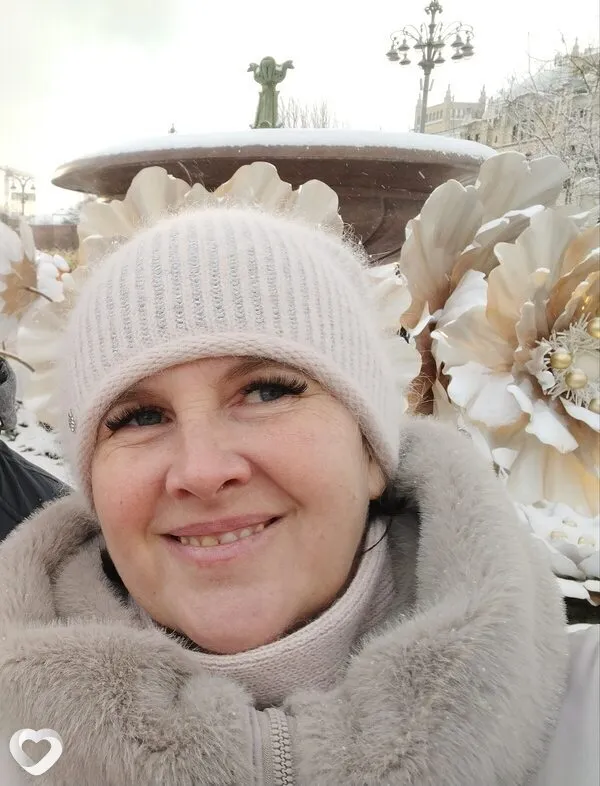 Евгения, 49, Барнауле — анкета №144559
