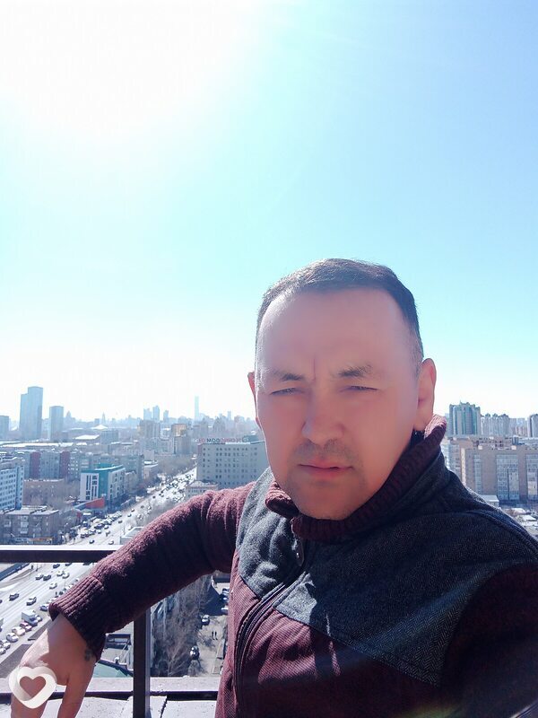 Руслан, 43, Шымкенте — анкета №144560