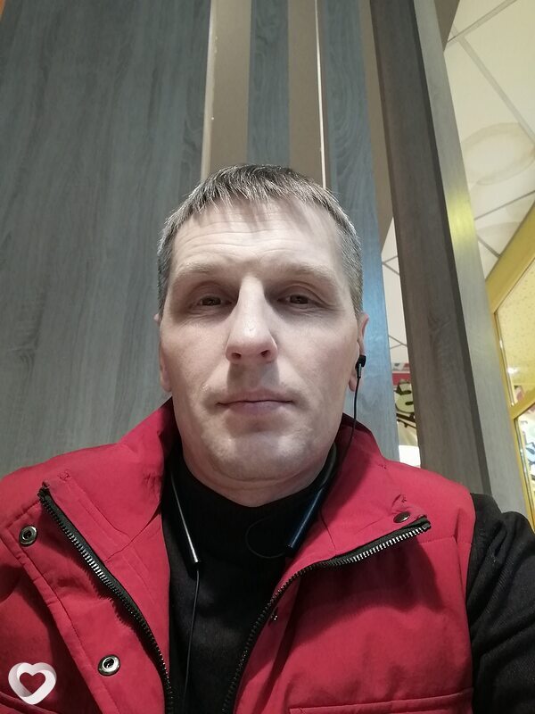 Viktor, 43, Караганде — анкета №144387
