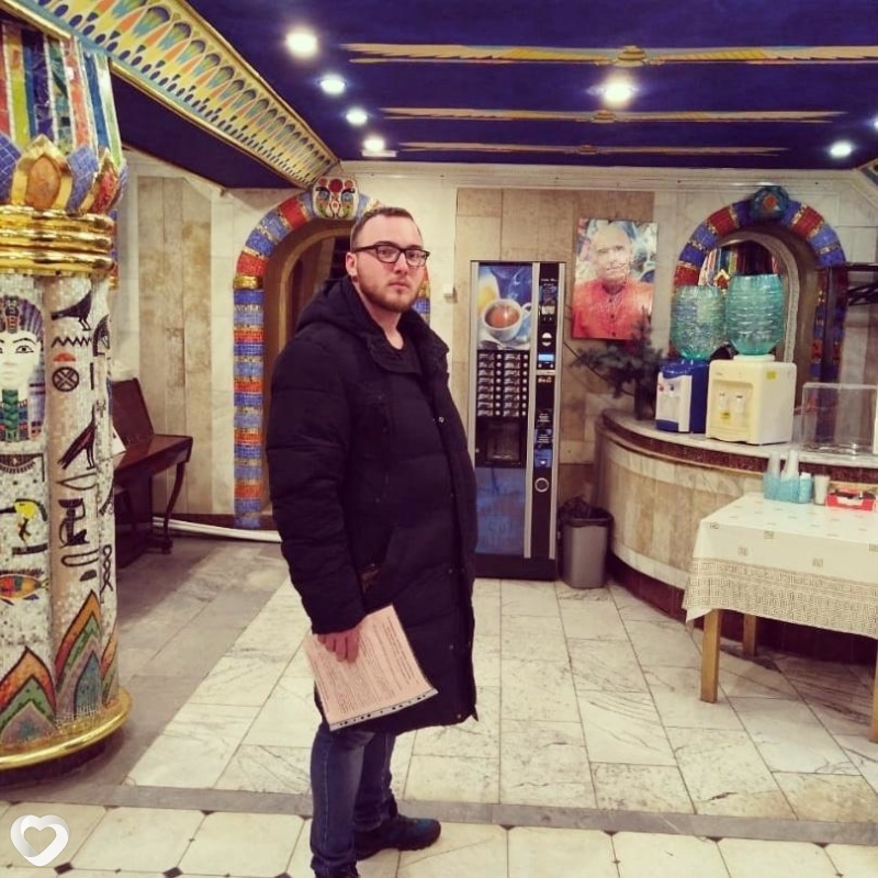Гена, 33, Москве — анкета №144388