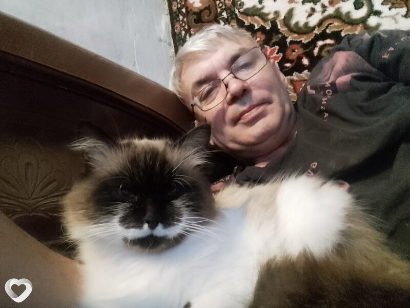Sergey, Усмань