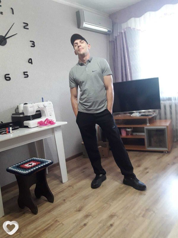 Кирилл, 38, Павлодаре — анкета №144403