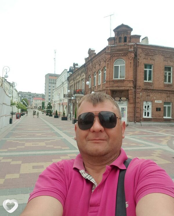 Сергей, 46, Пинске — анкета №144405