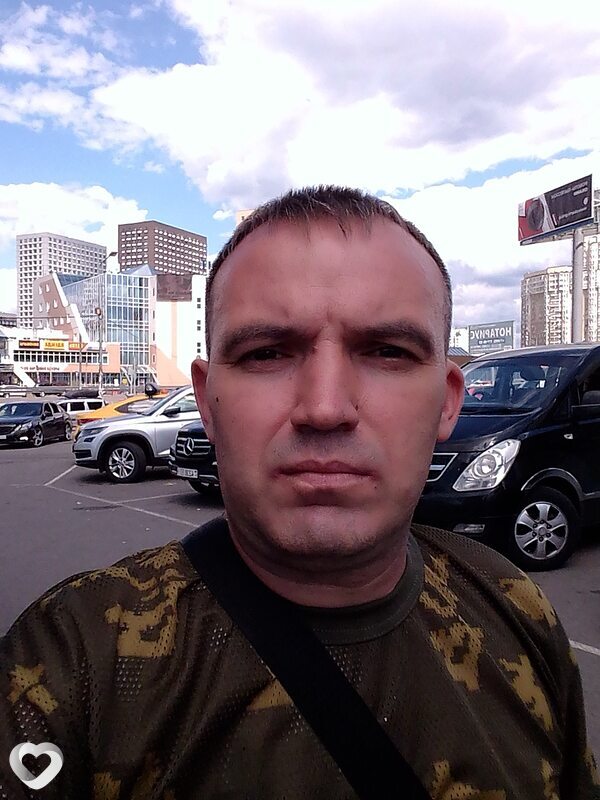 Николай, 44, Ульяновске — анкета №144487