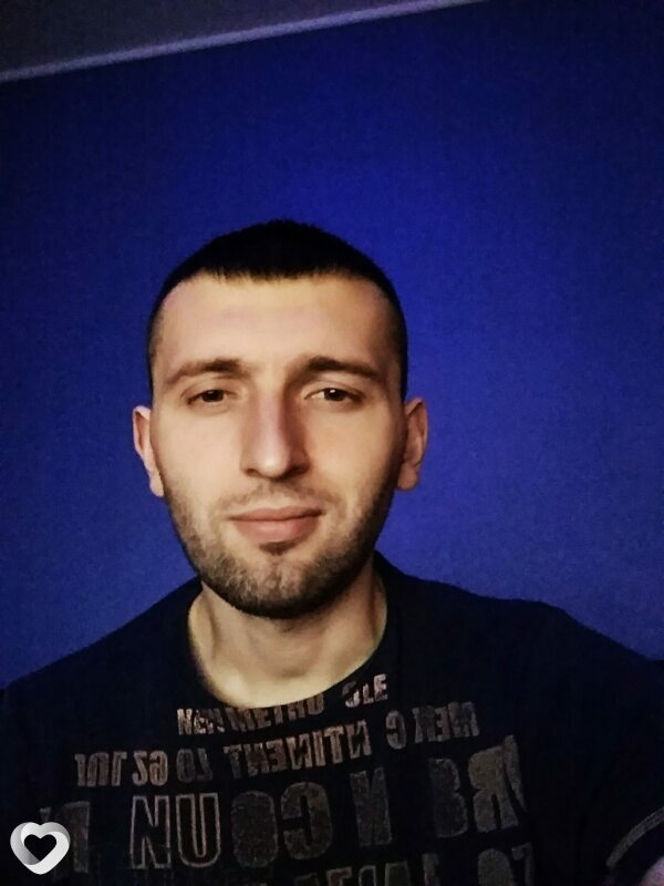 Максим, 39, Минске — анкета №144501