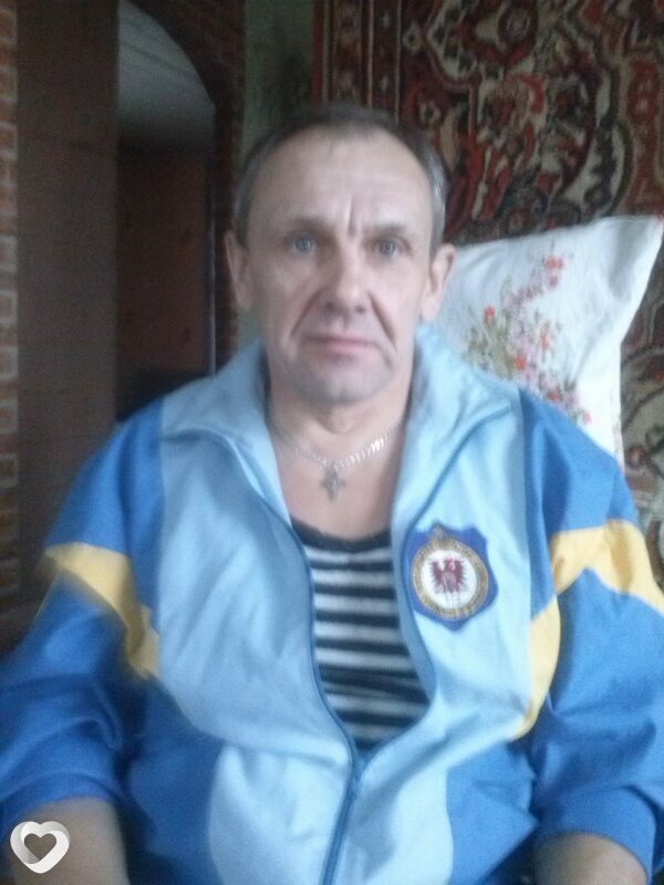 Слава, 58, Глубоком — анкета №144507