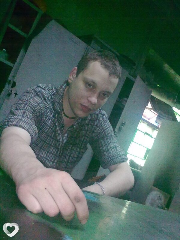 Максим, 33, Минске — анкета №144612