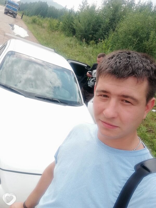 Дмитрий, 40, Красноярске — анкета №144622