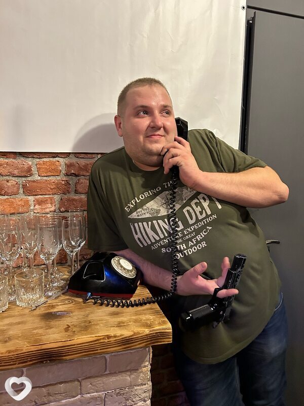 Александр, 39, Гродно — анкета №144623