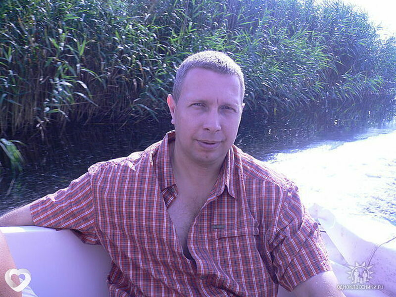 Андрей, 52, Орёл — анкета №144629