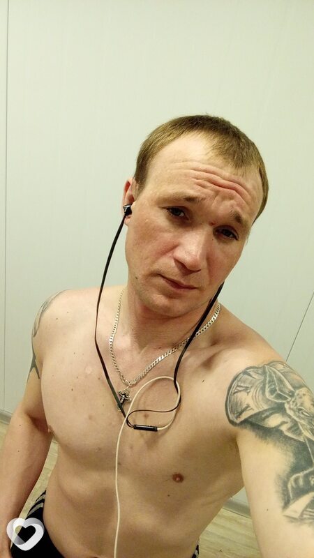 Иван Трубников, 33, Железногорске — анкета №144591