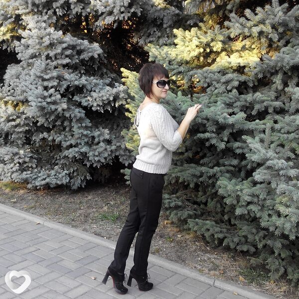 Кицюня, 54, Черкассах — анкета №144595