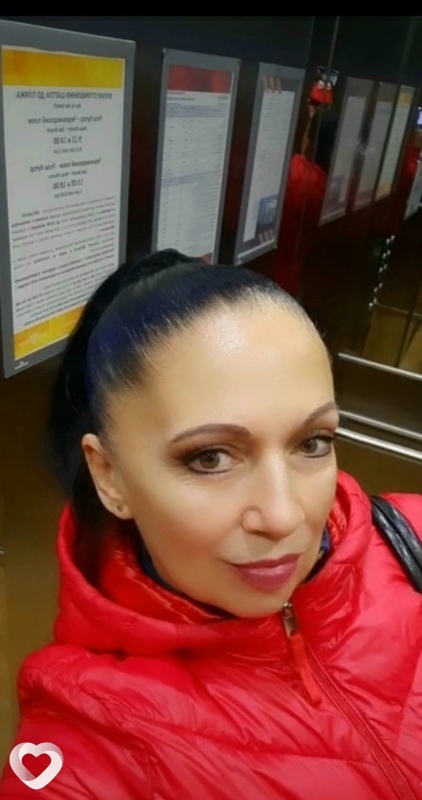 Ирина, 58, Саратове — анкета №144609