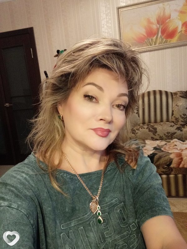 Мила, 55, Борисове — анкета №145009