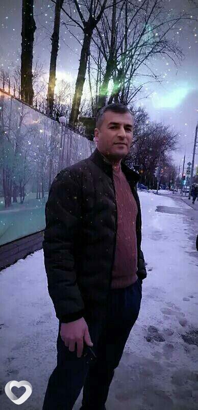 Зубайдулло, 43, Москве — анкета №145012