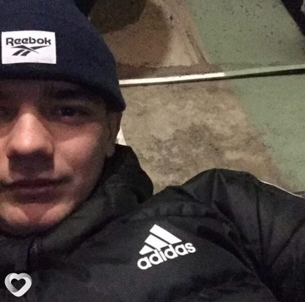 Егор, 25, Красноярске — анкета №145021