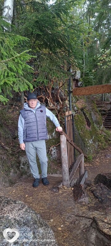 Вадим, 57, Новокузнецке — анкета №145024