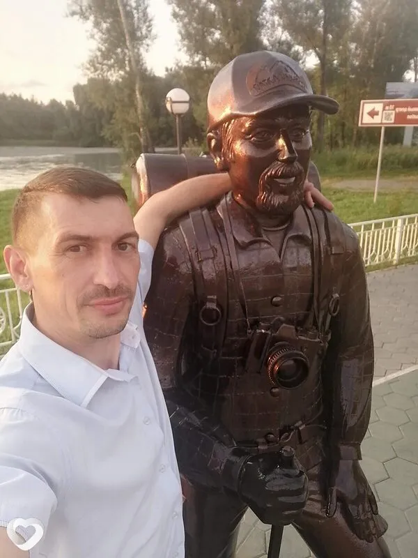 Vick, 32, Барнауле — анкета №145027