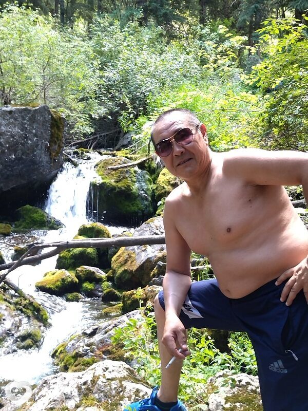 Гарик, 60, Алматы — анкета №145033
