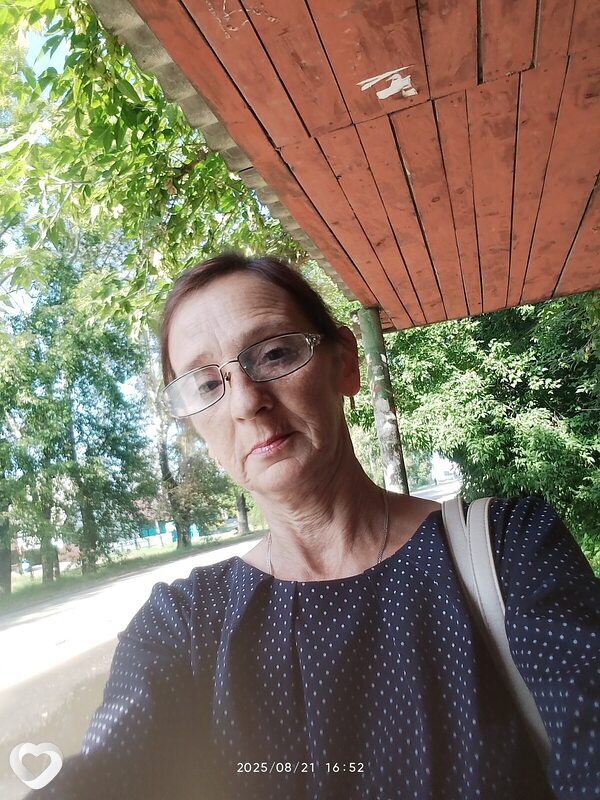 Татьяна, 57, Новосибирске — анкета №144561