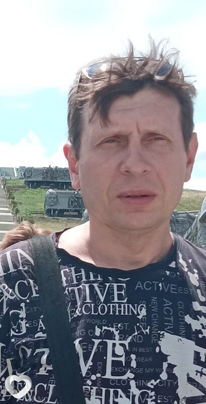 Михаил, 53, Волновахе — анкета №144562
