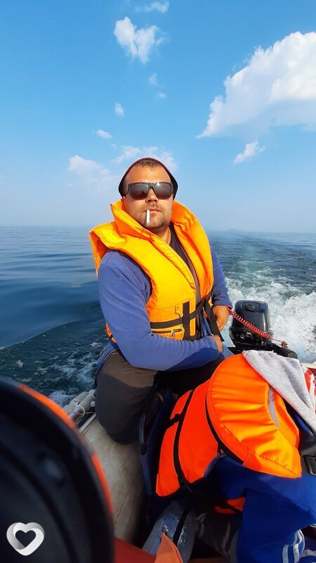 Sanek, 39, Красноярске — анкета №144579