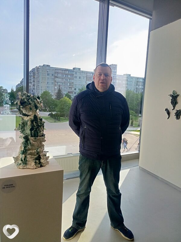 Сергей, 47, Старом Осколе — анкета №144581