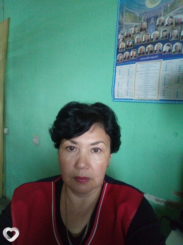 Фарида, 57, Омске — анкета №144582