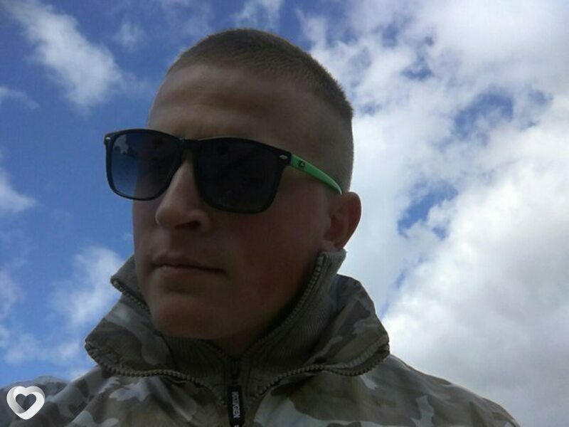 Алекс, 36, Ошмянах — анкета №144584