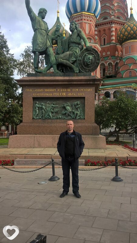Николай, 44, Москве — анкета №144698