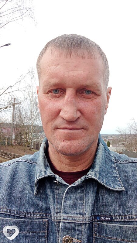Витя, 45, Минске — анкета №144709