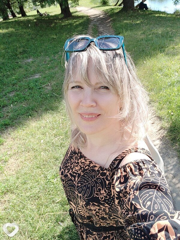 Лиса, 59, Борисове — анкета №144712