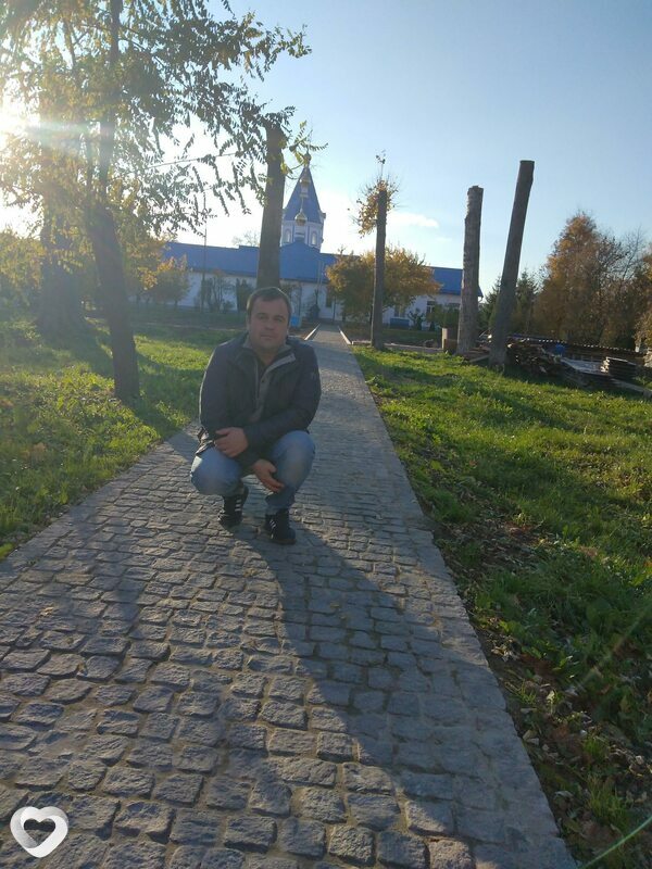 Денис, 40, Слуцке — анкета №144713